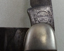 Vintage remington umc for sale  Skowhegan