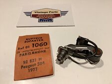 Peugeot 504 rupteur d'occasion  Fayence