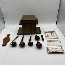 Vintage wooden smoking for sale  Troy
