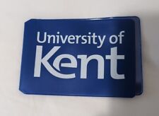 University kent card for sale  BOURNEMOUTH