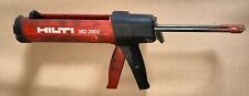 Hilti 2000 resin for sale  STOWMARKET