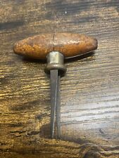 Antique 1899 Mumford Converse Wine Bottle Cork Extractor Puller Prongs for sale  Shipping to South Africa