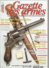 Gazette armes 289 d'occasion  Bray-sur-Somme