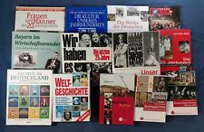 Bücher geschichte politik gebraucht kaufen  Mellrichstadt-Umgebung