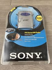 Radio portátil vintage Sony Walkman SRF-59 AM/FM con clip de cinturón probado que funciona segunda mano  Embacar hacia Argentina