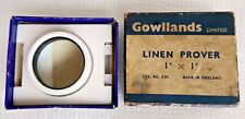 Gowllands linen prover for sale  Shipping to Ireland