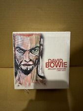 DAVID BOWIE BRILLIANT ADVENTURE (1992-2001) 11-CD BOX (Released 26/11/2021) na sprzedaż  Wysyłka do Poland