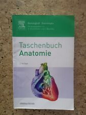 Benninghoff taschenbuch anatom gebraucht kaufen  Eppelheim