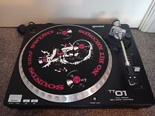 Gemini tt01 turntable for sale  Shipping to Ireland