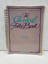 Classical fake book for sale  Bowling Green