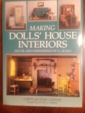 Making dolls house for sale  UK