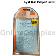 Passport cover genuine for sale  LUTON