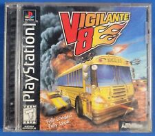 Vigilante 8: Sony PlayStation 1 1998 PS1  segunda mano  Embacar hacia Argentina