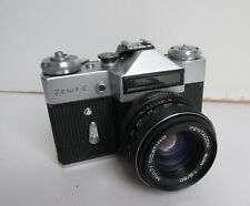 Vintage zenit 35mm for sale  SHOREHAM-BY-SEA