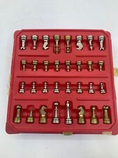 Set scacchi metallo usato  Beinasco