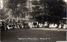 Cartão postal foto real Baldwin May Day Celebration em 19 de maio de 1913~131553 comprar usado  Enviando para Brazil