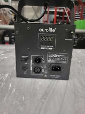 Eurolite led laser for sale  LIVERPOOL