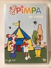 Pimpa circo dvd usato  Viterbo