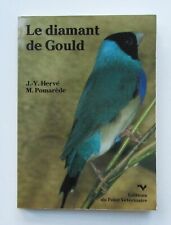 Diamant gould oiseau d'occasion  Nantes-