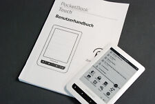 Pocketbook touch pb622 gebraucht kaufen  Herrenbach,-Spickel