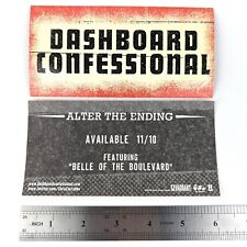 Dashboard confessional sticker for sale  Palatine
