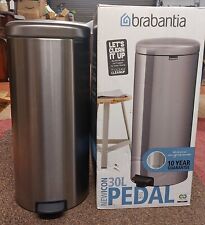 brabantia touch bin for sale  Shipping to Ireland