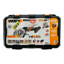 Worx wx531 akku gebraucht kaufen  Schwarzenbek