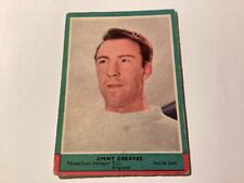 Jimmy greaves spurs for sale  LINCOLN