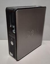 Dell Optiplex 745 Empty Slim Half Height Tower ATX Computer Case for sale  Terrell