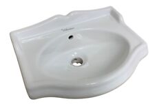 Whitehaus AR035 China 14-3/4" Wall Mounted Bathroom Sink - White for sale  Shipping to South Africa