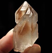 Etched elestial quartz for sale  Gainesville