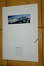 R25 renault gts d'occasion  Charmes