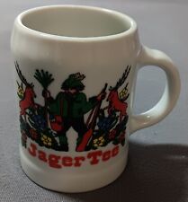 Jagertee winter tasse gebraucht kaufen  Beindersheim, Heuchelheim, Kleinniedesh