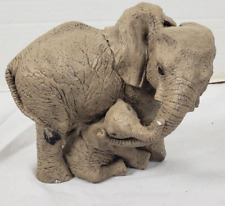 Elephant mother baby for sale  Southfield