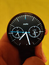 Pulseira de couro nova Motorola Moto 360 1ª geração - AS-IS comprar usado  Enviando para Brazil