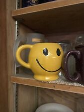 Emoji smile ceramic for sale  Chicago