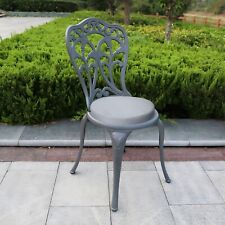 Grey round chair for sale  BIRMINGHAM