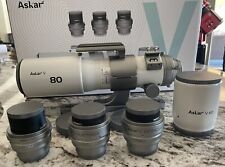 Askar 60mm 80mm for sale  Shipping to Ireland