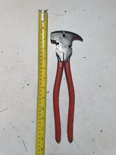 Fencing pliers good for sale  HOLT