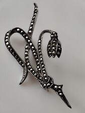 Vintage antique marcasite for sale  GLASGOW