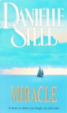 Miracle danielle steel. for sale  UK