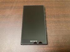Reproductor de audio portátil Sony Walkman 16 GB serie A de alta resolución NW-A105 B música negra segunda mano  Embacar hacia Argentina