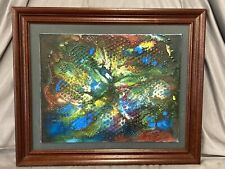 Abstract oil painting for sale  Eastlake