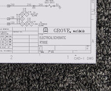 Grove crane rt600e for sale  Dubuque