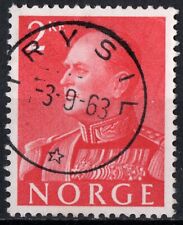 5020 norway 1959 d'occasion  Expédié en Belgium