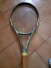 Racchetta tennis dunlop usato  Bagno Di Romagna
