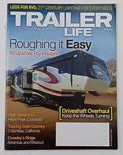 Trailer life magazine for sale  Roselle