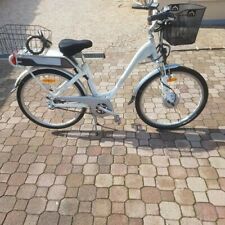 Bicicletta elettrica italwin usato  Venegono Superiore
