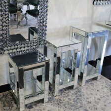 Stolik szklany glamour F-0541 stolik pomocniczy na sprzedaż  PL