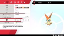 Evento victini pokémon usato  Visano